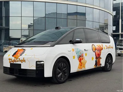 2024 Li Auto MEGA Ultra, фото 1, лот 10403957