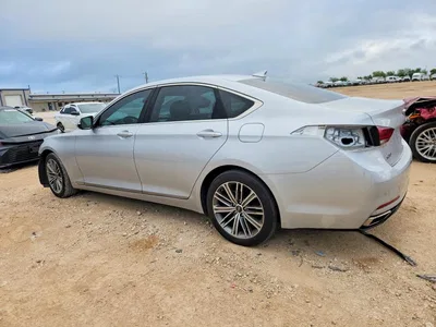 2018 GENESIS G80 3.8, фото 2, лот 10661587
