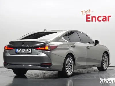 2023 Lexus ES 300h Luxury Plus, фото 2, лот 10120603