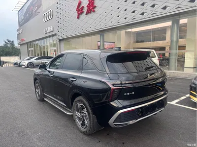 2023 Hongqi HS3 1.5T 2WD Virtue Edition, фото 3, лот 11194884