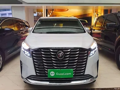 2022 Buick GL8 ES Landmark 653T Premium, фото 3, лот 10262458