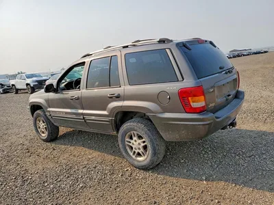 1999 JEEP CHEROKEE LIMITED, фото 2, лот 10976807