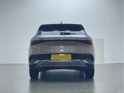 2022 Byd Yuan Plus, фото 4, лот 10244352