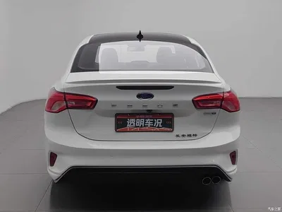 2021 Ford Focus Sedan EcoBoost 180 Auto ST Line, фото 4, лот 11106657