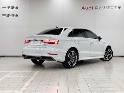 2018 Audi A3 30th Anniversary Limousine 35 TFSI Sport, фото 3, лот 10239151