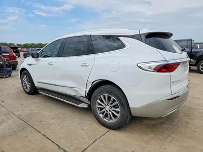2022 BUICK ENCLAVE ESSENCE, фото 2, лот 10859111