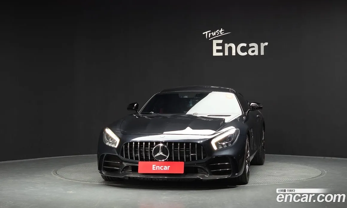 2016 Mercedes-Benz AMG GT 4.0, фото 3, лот 10518258