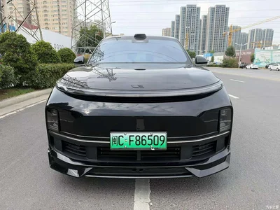 2024 Li Auto Li L8 Max, фото 2, лот 11547838