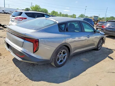 2025 KIA K4 LXS, фото 3, лот 10776512