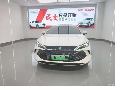 2026 BYD Qin L Model DM-i 210KM Superior Edition, фото 2, лот 11195717