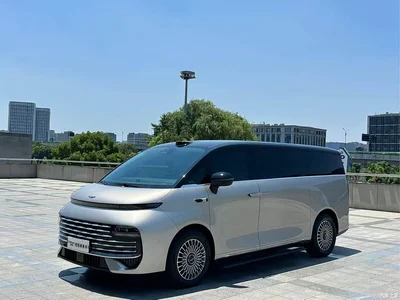 2026 Geely Galaxy Galaxy V900 Model Base Version 8-Seater, фото 1, лот 10430495