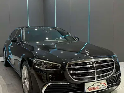 2022 Mercedes-Benz S-Class S 400 L Business, фото 3, лот 11023581