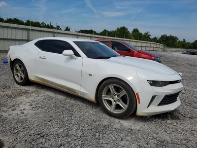 2018 CHEVROLET CAMARO LT, фото 4, лот 10581018