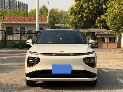 2025 XPeng G9 Model Long Range Ultra, фото 2, лот 11461841