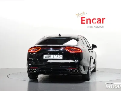 2018 Kia Stinger 2.0 Turbo 2WD, фото 3, лот 10675067