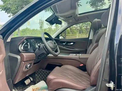 2025 Exeed Landmark 400T 4WD Starlight Edition 7-Seater, фото 4, лот 10453624