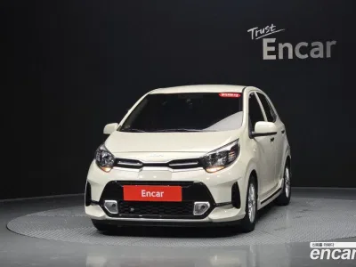 2023 Kia morning Prestige, фото 2, лот 10226458