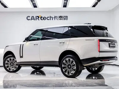 2023 Land Rover Range Rover 3.0 L6 400PS Golden Age 7-Seater Long Wheelbase, фото 4, лот 11556455