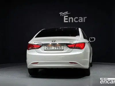 2013 Hyundai Sonata CVVL Premium, фото 4, лот 10334711