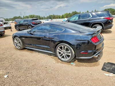 2020 FORD MUSTANG GT, фото 2, лот 10534296
