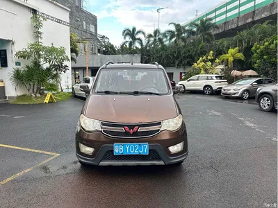 2014 Wuling Motors Wuling Hongguang 1.5L S Comfort, фото 2, лот 10448326