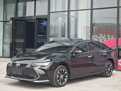 2022 Toyota Avalon 2.5L Luxury Edition, фото 3, лот 10305580