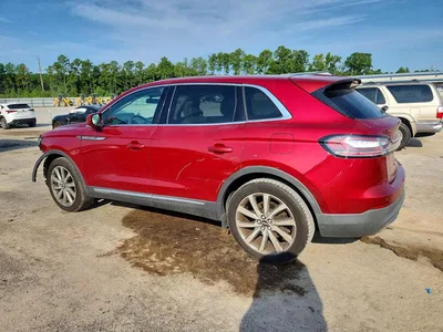 2019 LINCOLN NAUTILUS SELECT, фото 2, лот 10876938