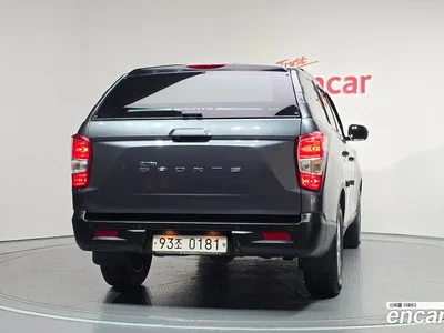 2021 Ssang Yong Rexton Diesel 2.2 4WD, фото 4, лот 10217436