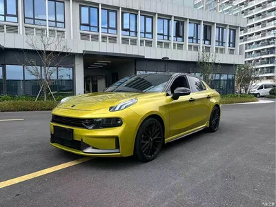 2021 Lynk & Co 03 03+ 2.0TD Auto Wind Rider Edition, фото 2, лот 11224042