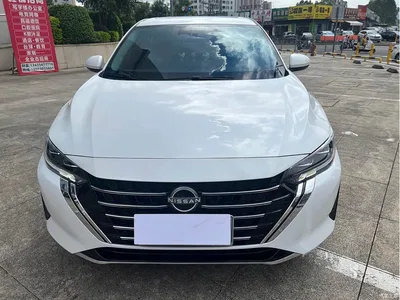 2023 Nissan Sylphy Facelift 1.6L CVT Comfort Edition, фото 2, лот 10399702