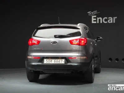 2012 Kia Sportage Diesel 2WD TLX, фото 4, лот 10104724