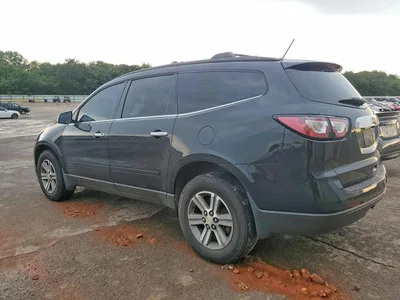 2015 CHEVROLET TRAVERSE LT, фото 2, лот 10582143