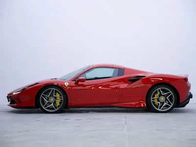 2020 Ferrari F8 Spider 3.9T V8, фото 3, лот 10263757