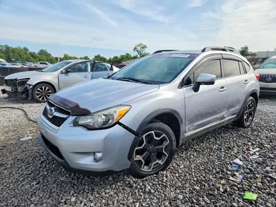 2015 SUBARU XV CROSSTREK 2.0 PREMIUM, фото 1, лот 10891006