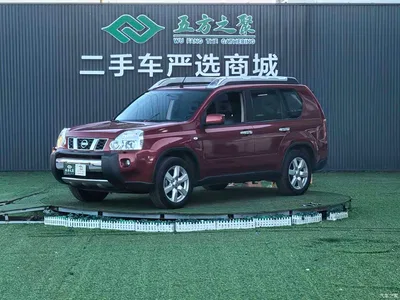2010 Nissan X-Trail 2.5L CVT Flagship 4WD, фото 1, лот 10396189