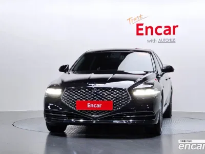 2021 Genesis G90 3.8 AWD, фото 2, лот 10162120