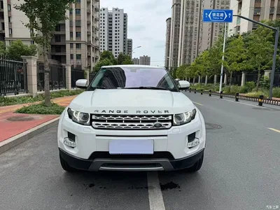 2013 Land Rover Range Rover Evoque (Import) Model 2.0T 5-door Brilliant Edition, фото 2, лот 10447992