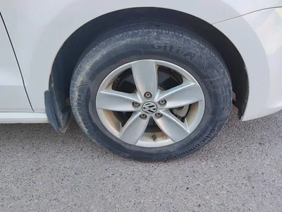 2016 Volkswagen Polo 1.4L Automatic Trend, фото 2, лот 11585037