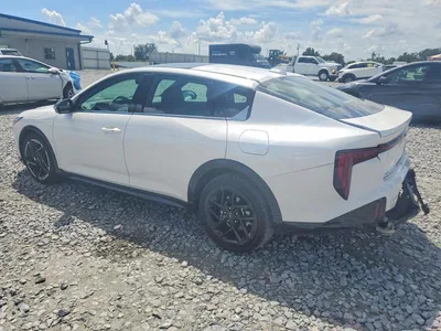 2025 KIA K4 GT LINE, фото 2, лот 10787869