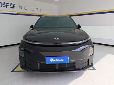 2024 Li Auto L6 Pro, фото 2, лот 10827970