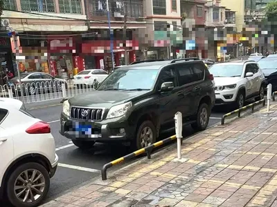 2014 Toyota Prado (Import) 2.7L Automatic Standard Edition, фото 1, лот 10611153