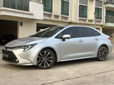 2019 Toyota Levin 185T CVT Sport Edition China VI, фото 2, лот 10384413