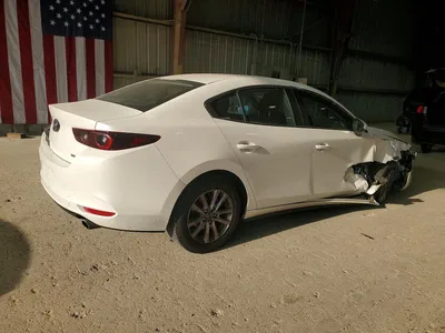 2022 MAZDA 3, фото 3, лот 10846323