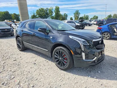 2023 CADILLAC XT5 SPORT, фото 4, лот 11311816