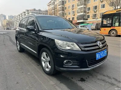 2012 Volkswagen Tiguan 1.8TSI Automatic 4WD Elite Edition, фото 3, лот 10478164