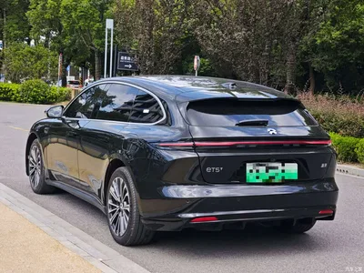 2025 NIO ET5T 75kWh Touring, фото 4, лот 10365234