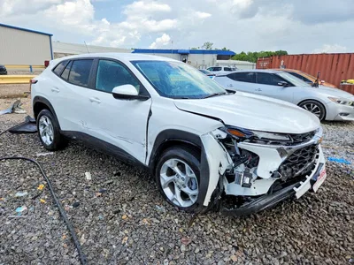 2026 CHEVROLET TRAX LS, фото 4, лот 10669987