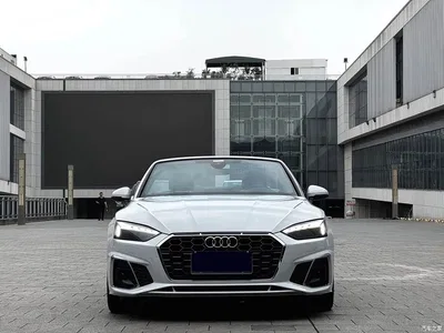 2023 Audi A5 (Import) Cabriolet 40 TFSI Fashion Dynamic Type, фото 2, лот 11451264