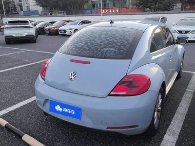 2014 Volkswagen Beetle 1.2TSI Fashion Edition, фото 3, лот 10405659
