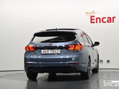 2017 Hyundai i40 2.0 GDi, фото 4, лот 10181825